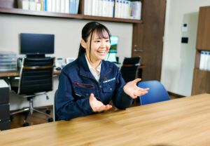 日本興志_オールマイティな人材を目指して-秋山-美羽-オールマイティな人材へ