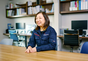 日本興志_総合建設_地域貢献と社会意義_中野佳子_地域貢献活動を通して
