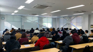 日本興志_安全大会の様子